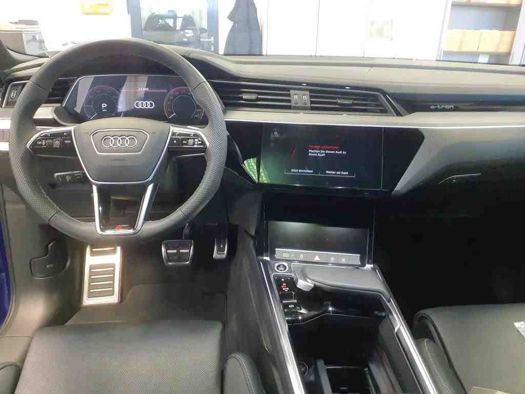 Audi Q8 e-tron - Bild 4