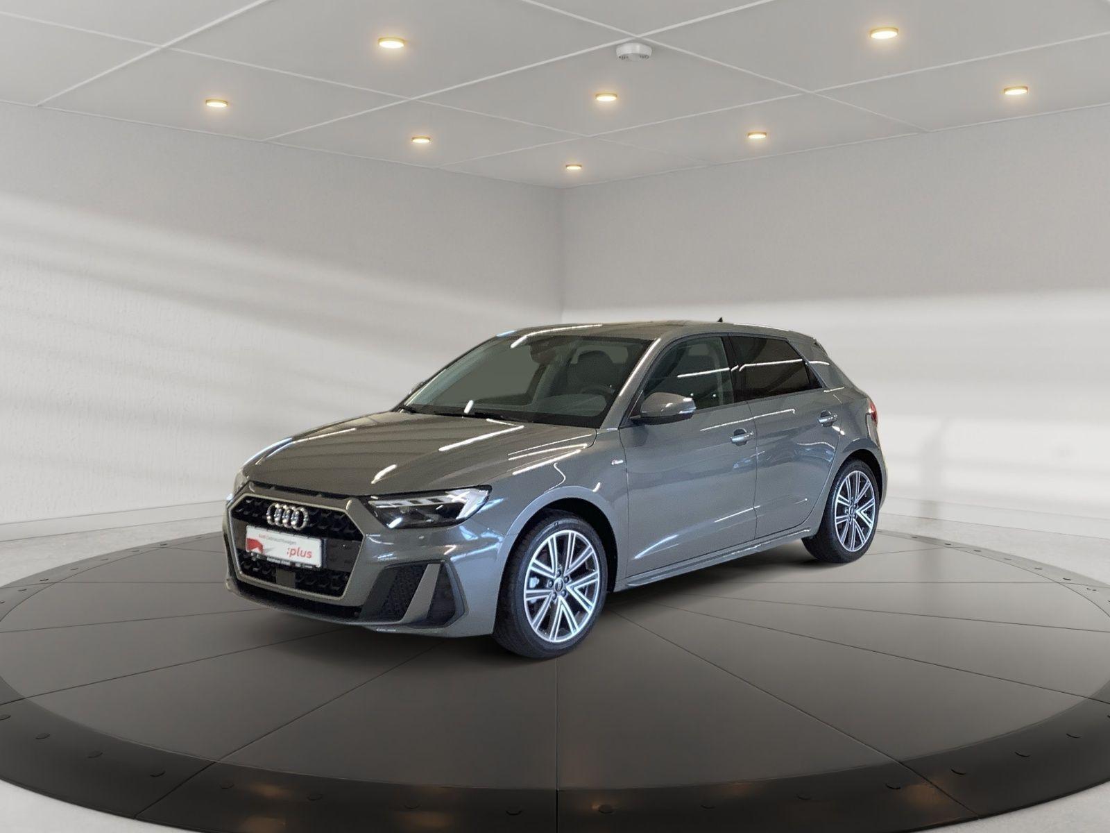 Audi A1 Sportback S line 30TFSI 85kW S tronic