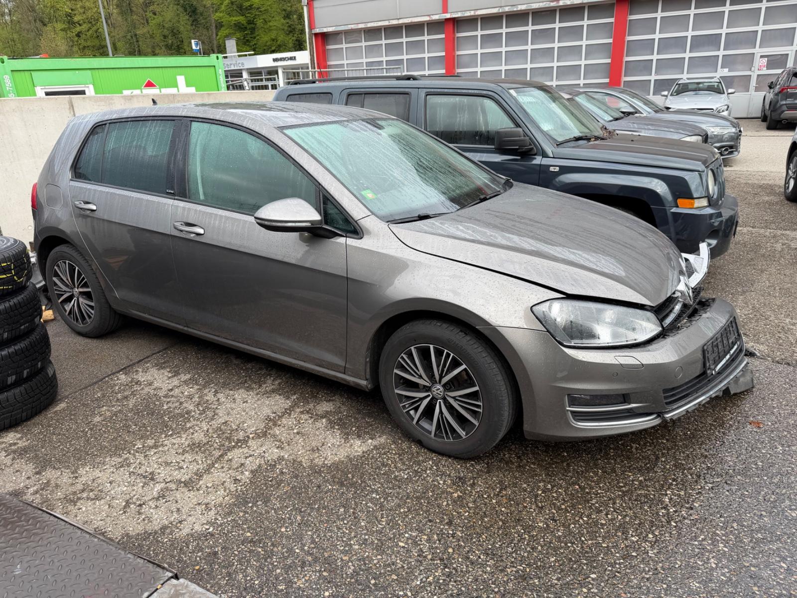 Volkswagen Golf VII Lim. Allstar BMT