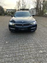 BMW 530e iPerformance - - BMW 530 in Mainz