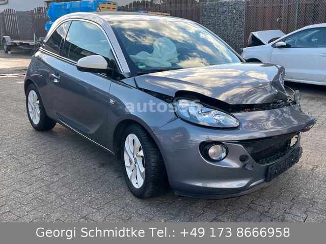 Opel Adam 1.2 ecoTec Teilleder Klima Tempomat