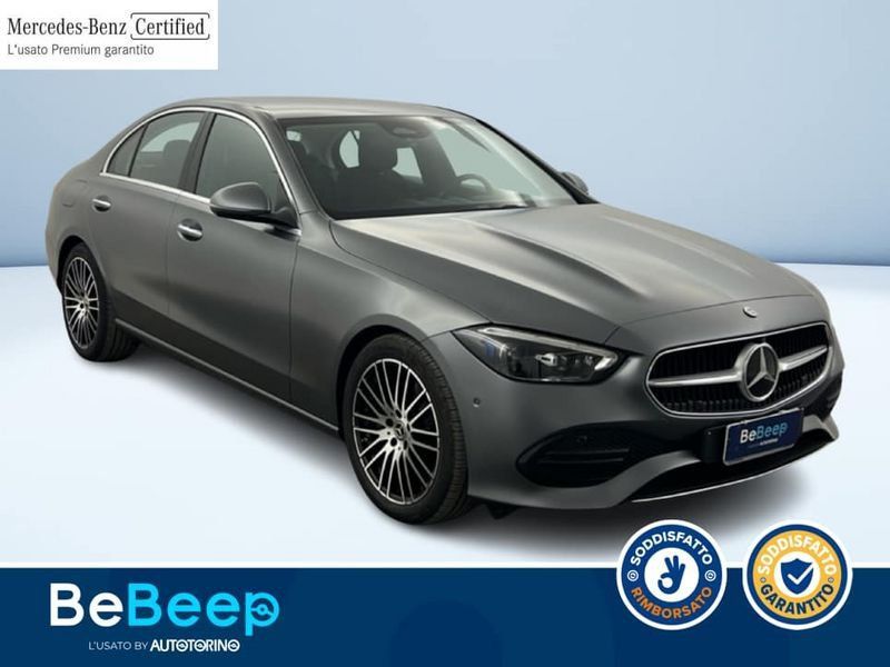 Mercedes-Benz Classe C C 200 MHEV SPORT PLUS AUT imagem 3