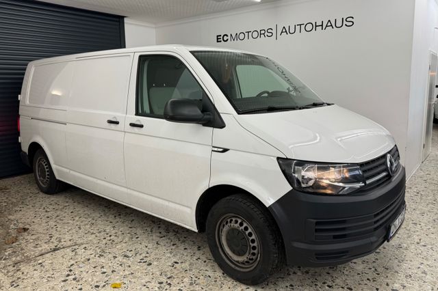 Volkswagen T6 Transporter Kasten-Kombi lang