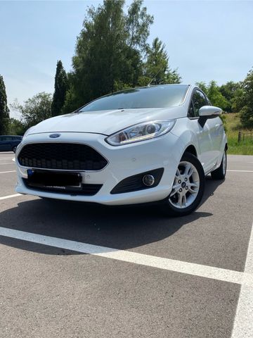 Ford Fiesta 1.0 Celebration