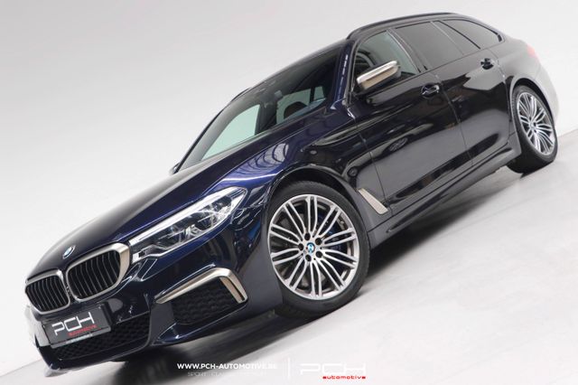 BMW M550 D Touring 3.0 400hp xDrive Aut.