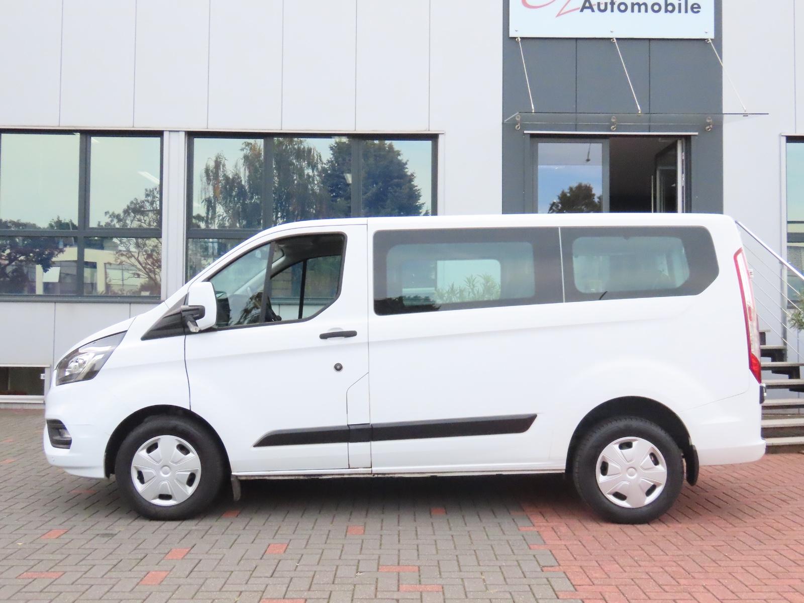 Ford Transit Custom 320 L1H1 Klima PDC 9 Sitze
