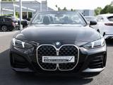 BMW 420d Cabrio M-Sport HUD LED 360° ACC NAVI LEDER - BMW Jahreswagen: Cabrio
