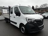Renault Master Pritsche L3H1 3,5t*DOPPELKABINE*XENON*TOP
