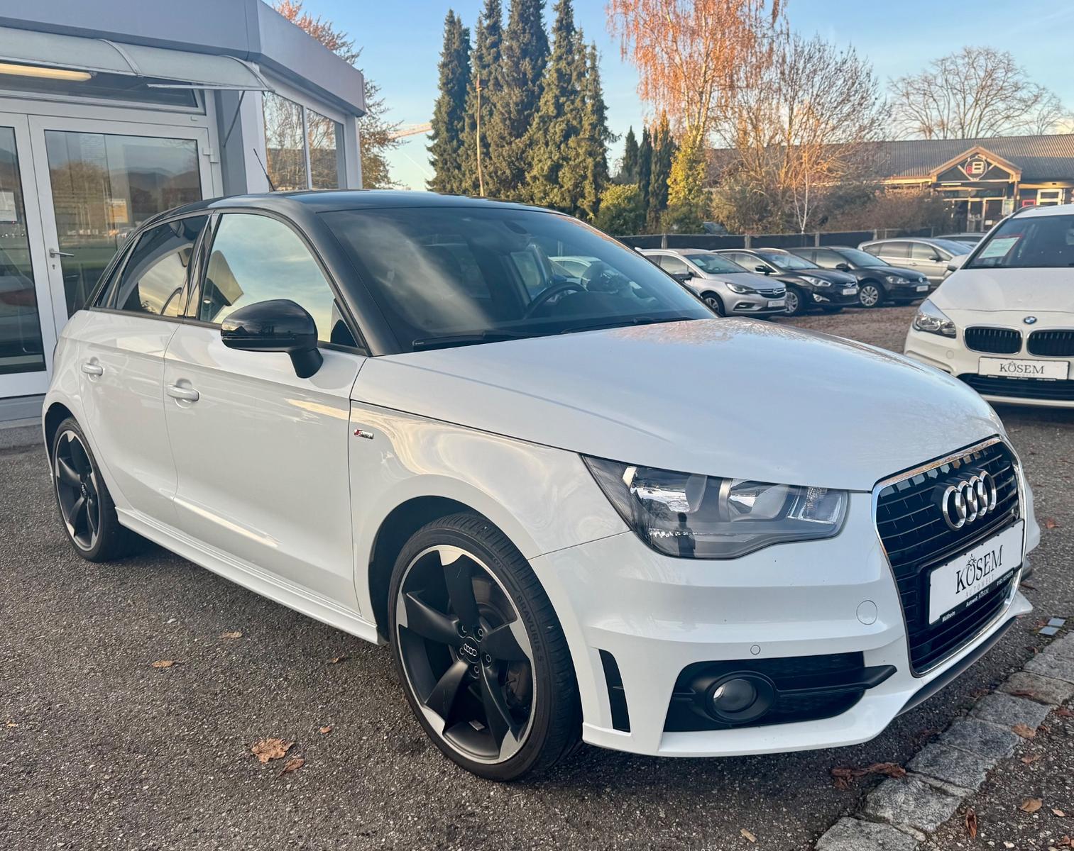 Audi A1 Sportback Ambition
