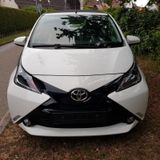 Toyota Aygo (X) 1,0-l-VVT-i x-wave -Faltdach TOP, _1 Hd