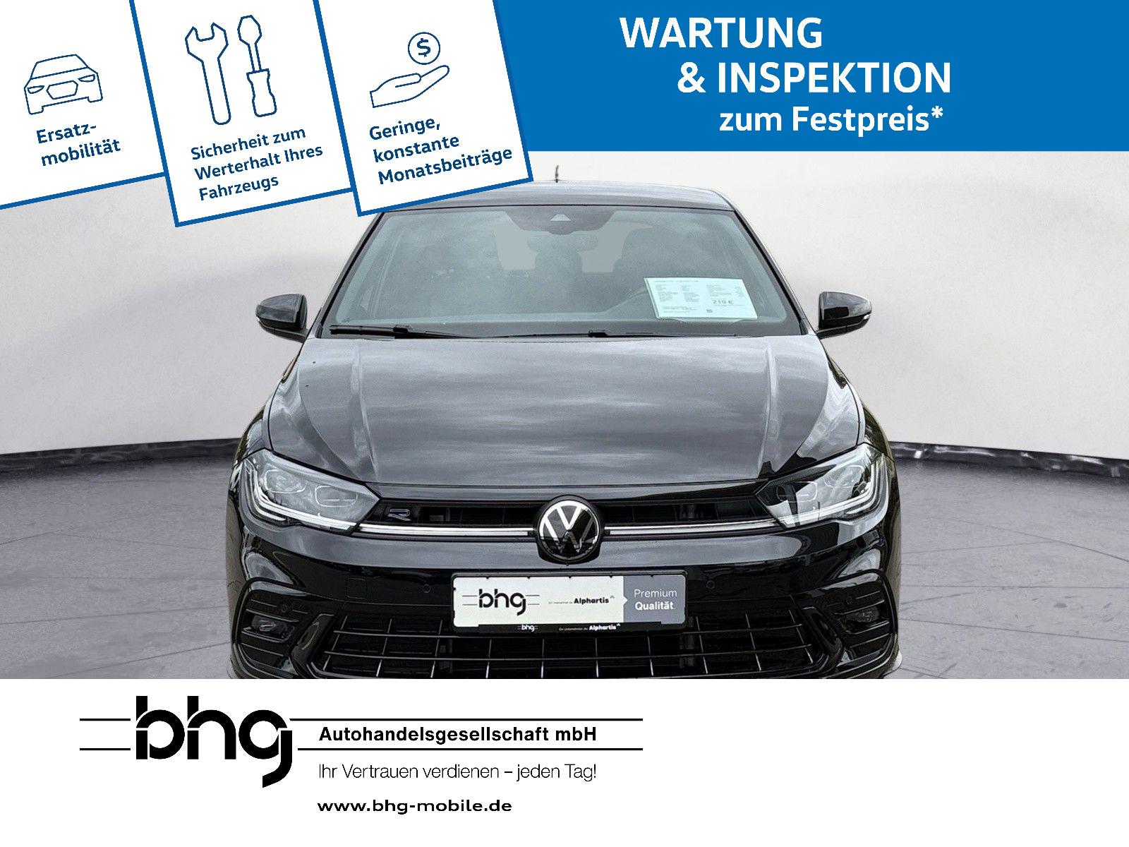 Volkswagen Polo 1.0 TSI DSG R-LINE, миниатюра 8