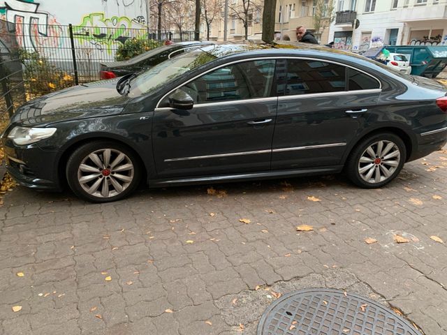 Volkswagen Passat cc R line