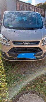 Ford Transit Custom Titanium L1  AHK - Ford Transit mit Diesel-Antrieb: Kleinbus, 8 Sitzer