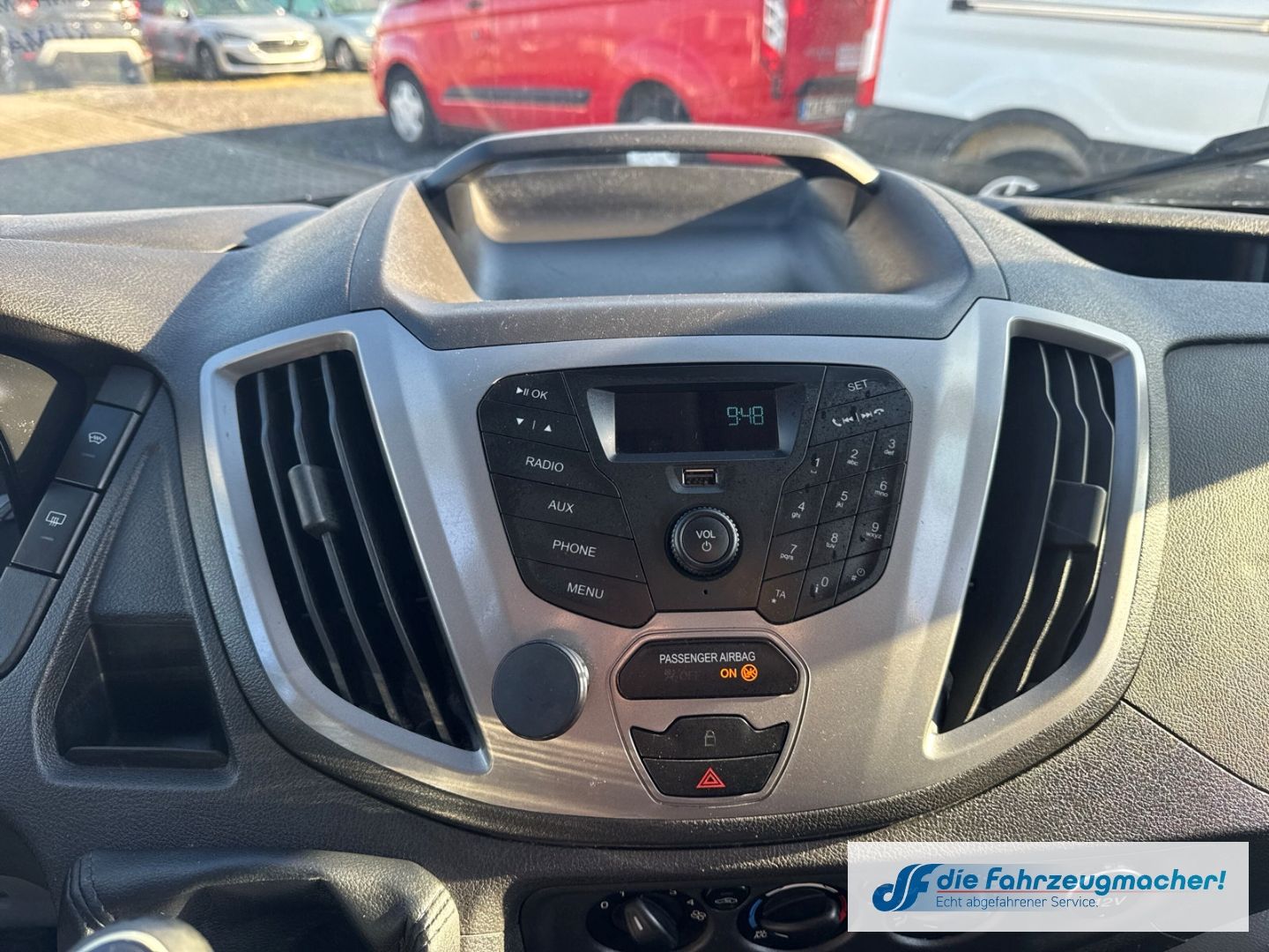 Fahrzeugabbildung Ford Transit 350 L3 Trend Temp Klima *7209