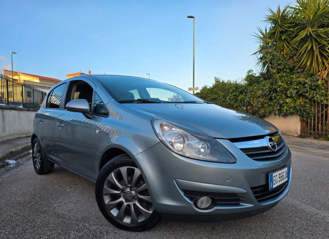 Opel OPEL CORSA COSMO 1.3 M-JET 2012 NUOVISSIMA E FUL