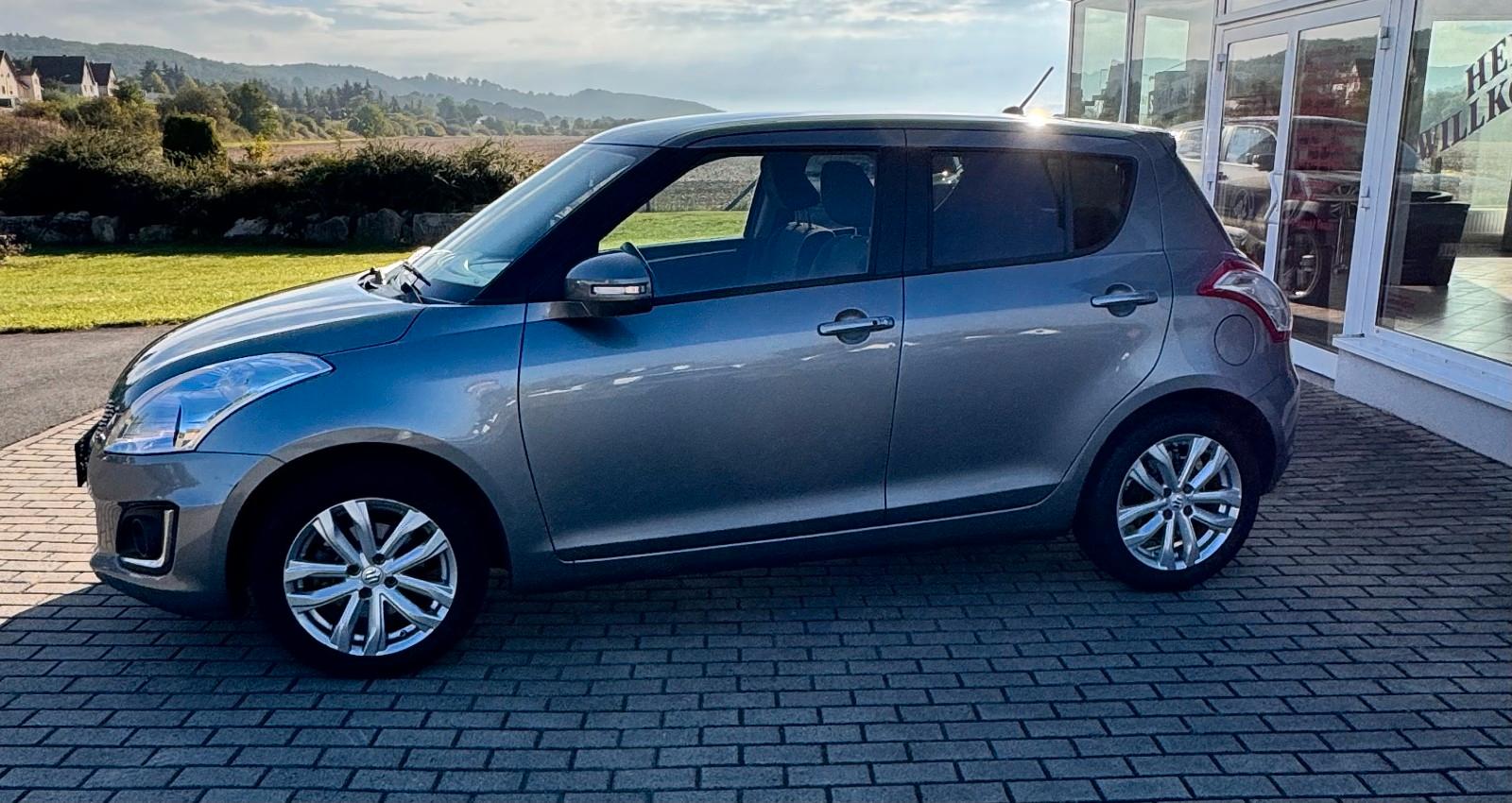 Suzuki Swift Comfort
