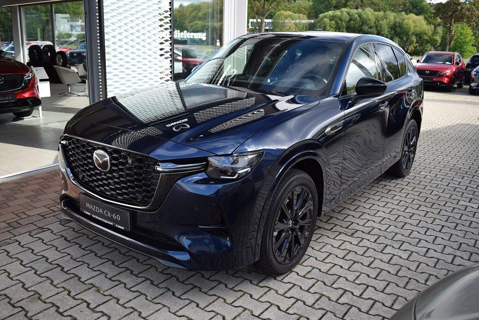 Image of Mazda CX-60