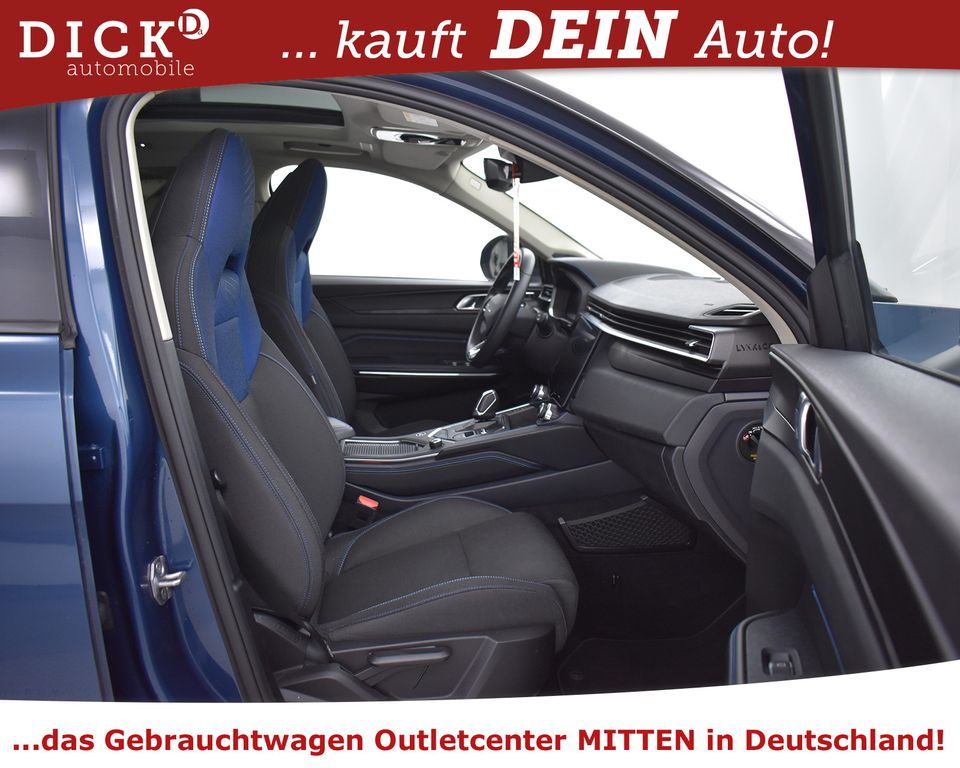 Lynk&Co 01 1.5TD Aut PHEV PANO+MEMO+NAVI+LED+SHZ+ACC+360