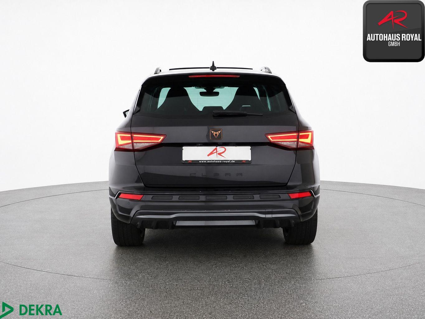 Cupra Ateca 2.0 TSI 4Drive 360GRAD,BEATS,MEMORY,ACC