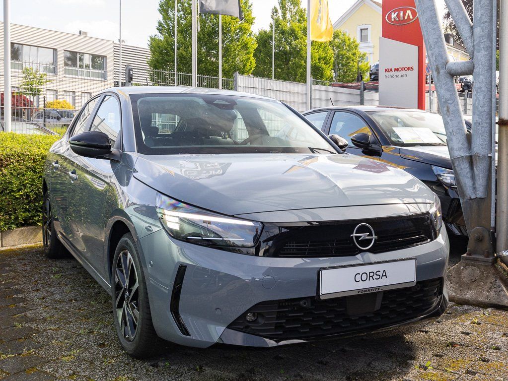 Opel Corsa Edition Turbo Facelift+LED+SHZ+PDC imagem 3