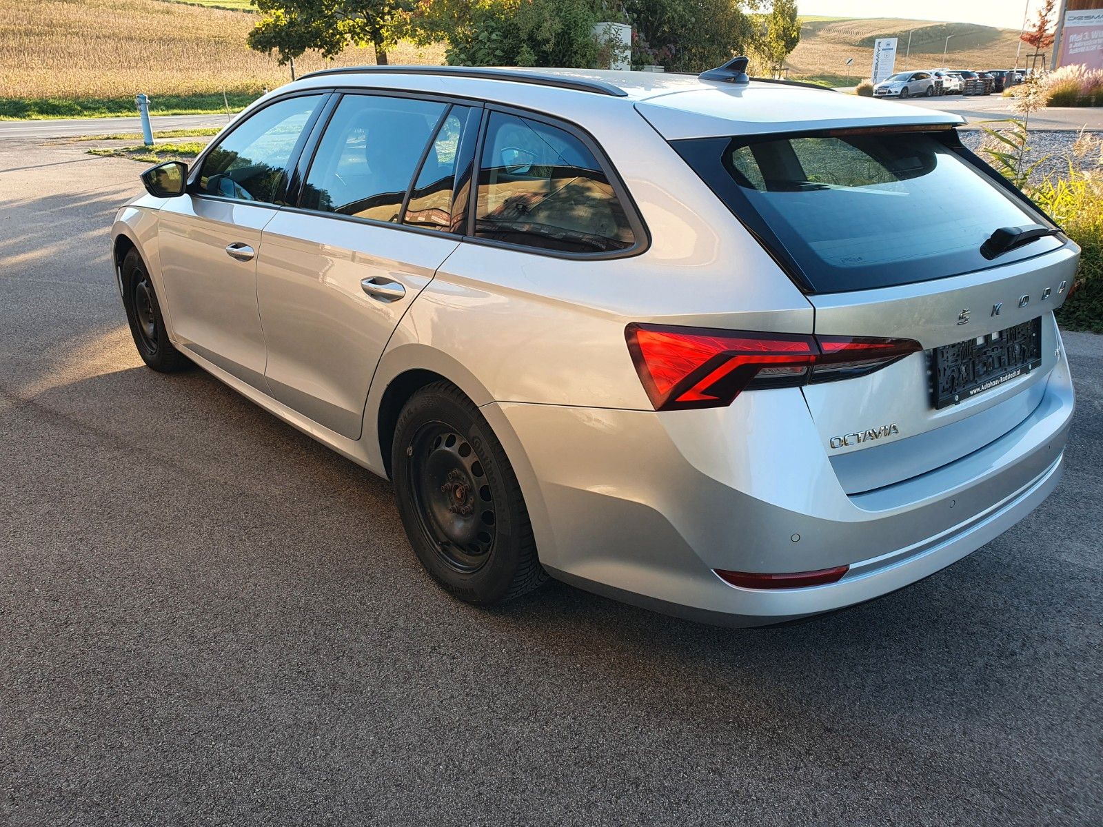 Skoda Octavia 2.0 TDI 110kW DSG 4x4/Navi/LED/WSS-Hzg./ imagem 3