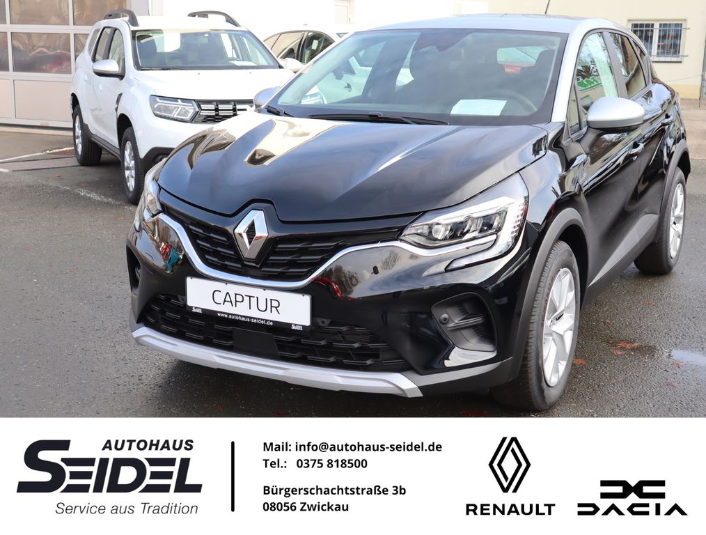 Renault Captur EVOLUTION TCe 90 Allwetterreifen