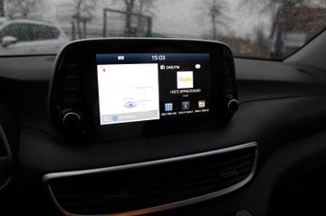 Hyundai Tucson Style 2WD