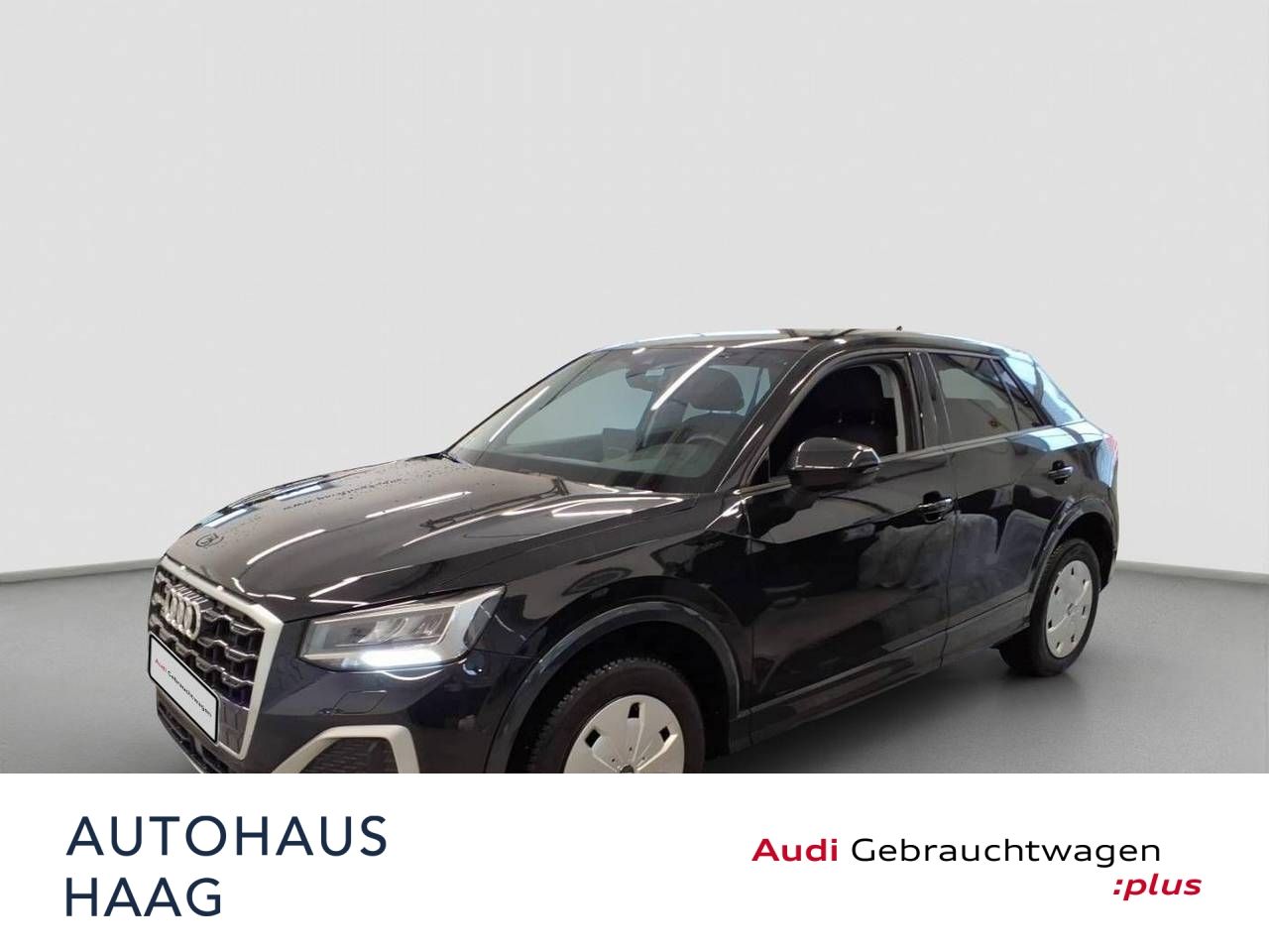 Audi Q2 advanced 35 TFSI 5JGar LED Kamera AHK Virtual