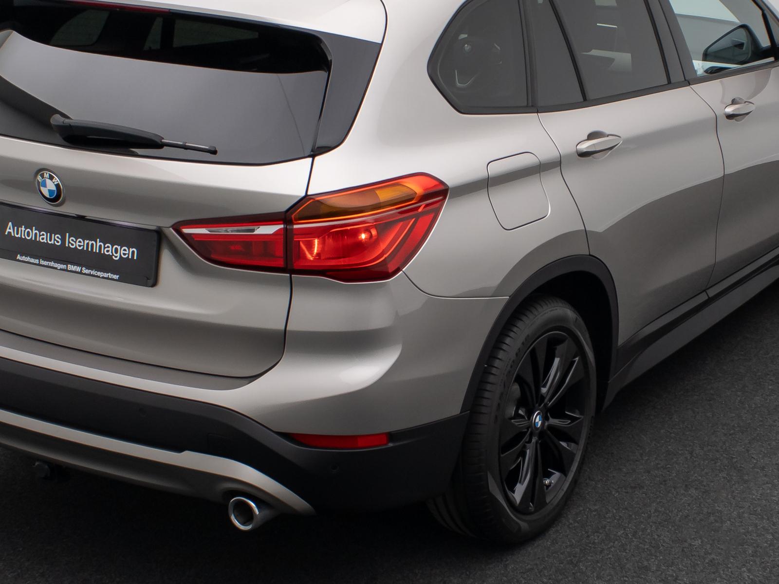 BMW X1 xD18d Panorama Kamera DAB HiFi MSport Leder, миниатюра 15
