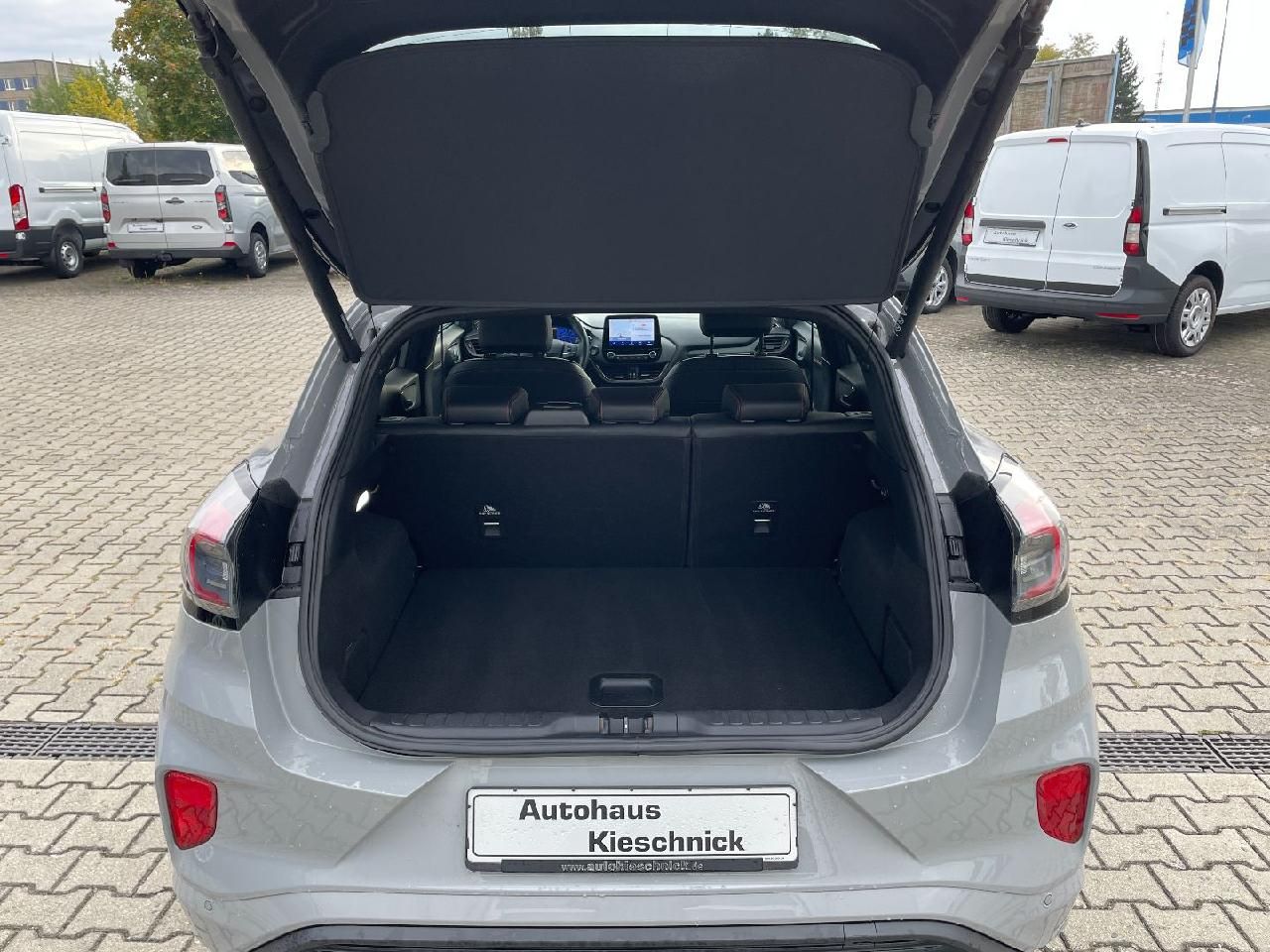 Fahrzeugabbildung Ford Puma ST-Line X