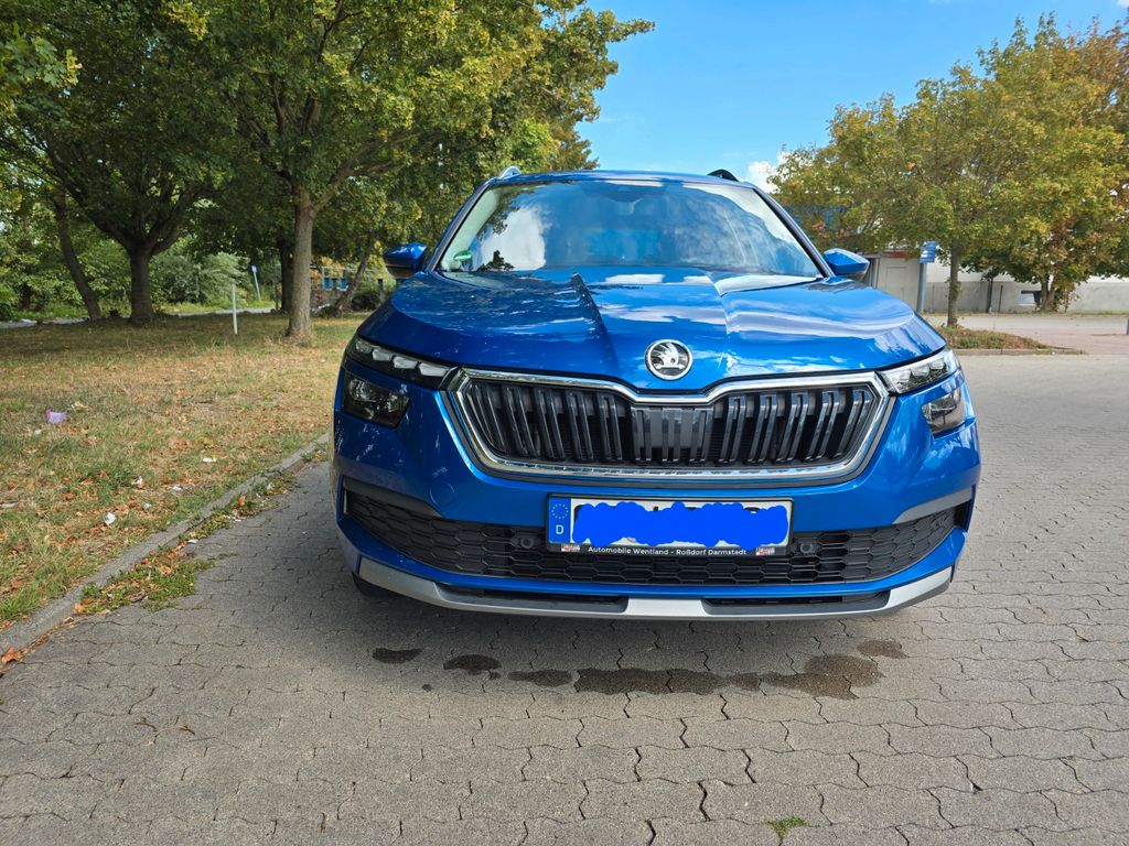 Image of Skoda Kamiq