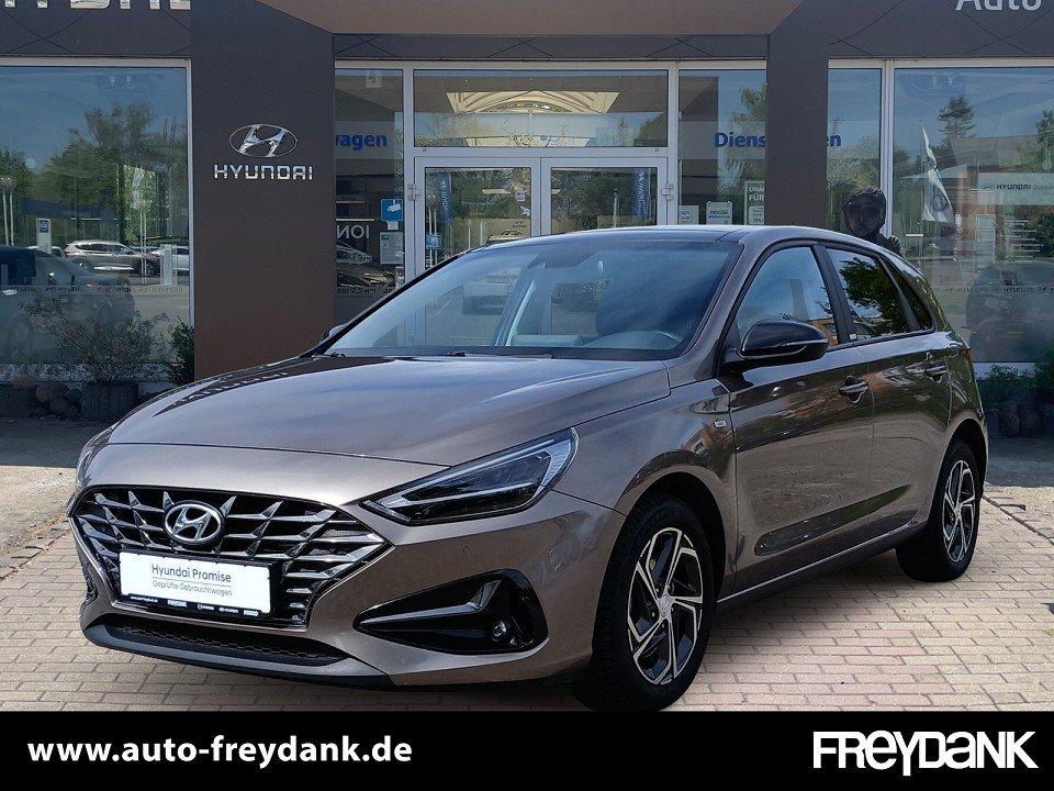 Hyundai NEW i30 5-Türer 1.5 Benzin