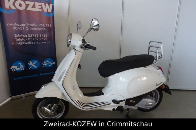 Vespa Primavera 125 ABS