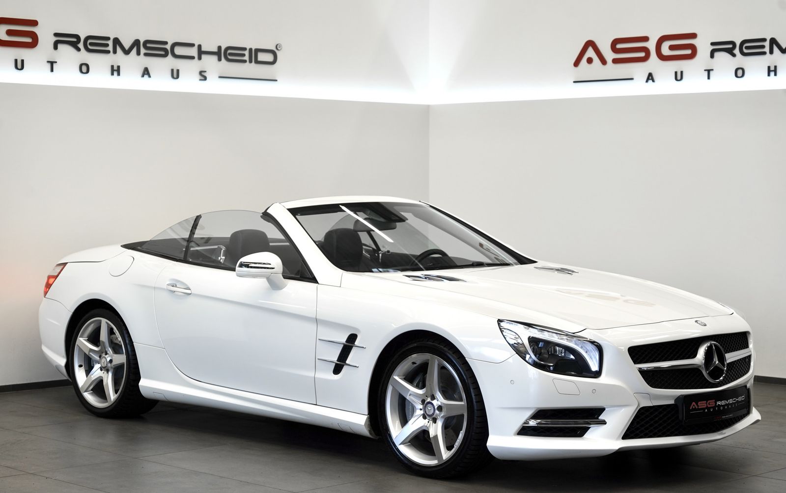 Mercedes Benz Sl 350
