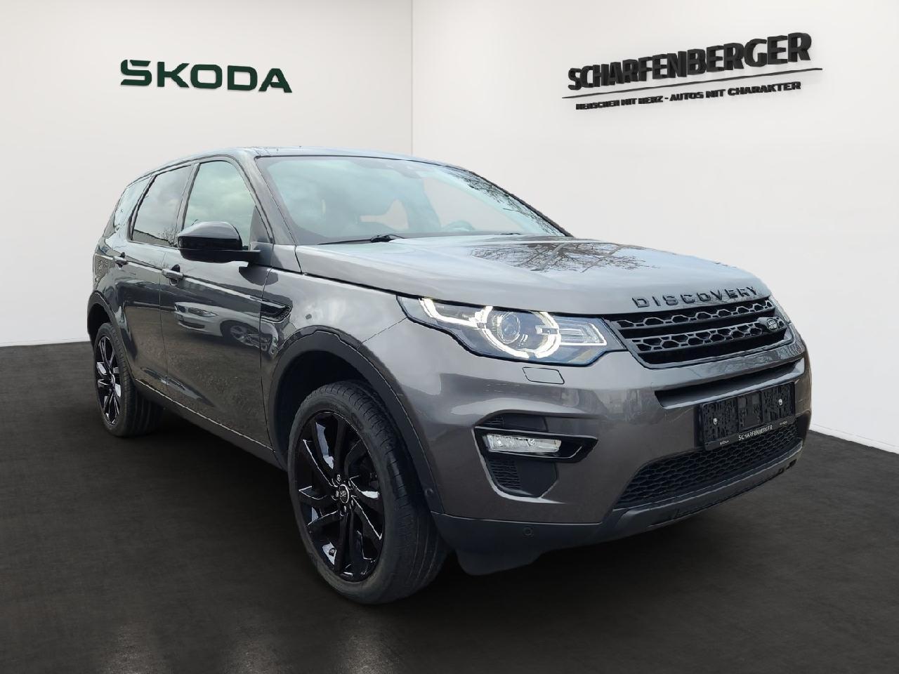 Land Rover Discovery Sport Luxury *PANO,AHK,NAVI*
