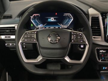 Fahrzeugabbildung Ssangyong REXTON Sapphire Eleg Allrad Automatik8Gang