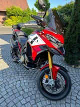 Ducati Multistrada V4 Pikes Peak +++viel Zubehör+++ - DUCATI MULTISTRADA PIKES PEAK