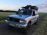 Mitsubishi Pajero Classic Motor NEU - Mitsubishi Pajero: Classic