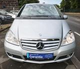 Mercedes-Benz A 180 Avantgarde - Mercedes-Benz A-Klasse: Avantgarde