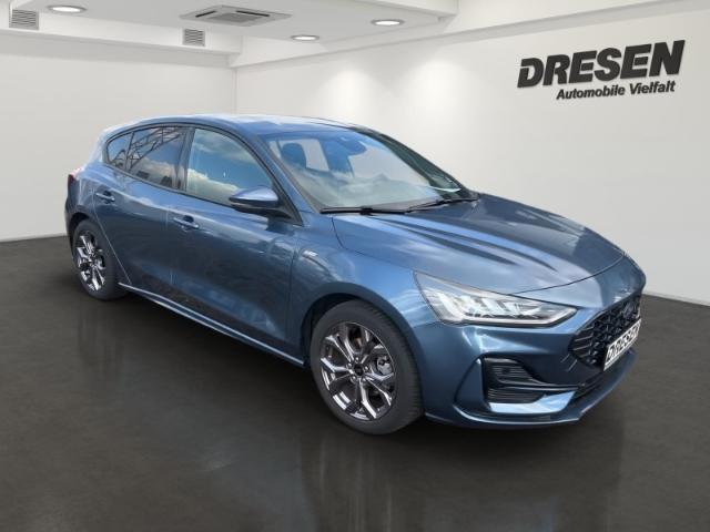 Ford Focus EU6d ST-Line 155PS AHK/ Navigation/ Klimaa