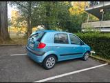 Hyundai Getz - gebrauchte Hyundai Getz aus dem Jahr 2010