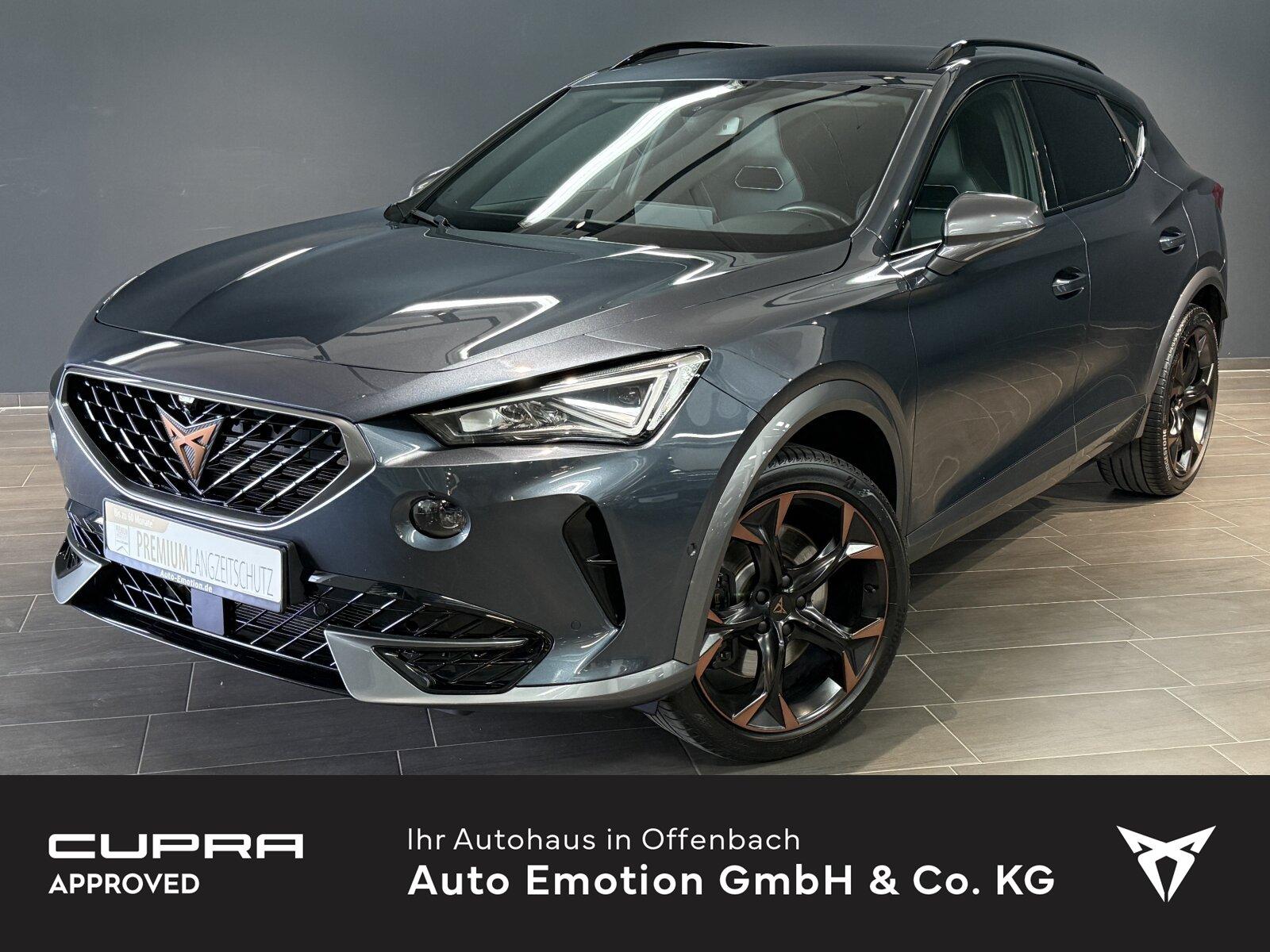 Cupra Formentor VZ 2.0 TSI 310 PS 4Drive*Beats*FullLi
