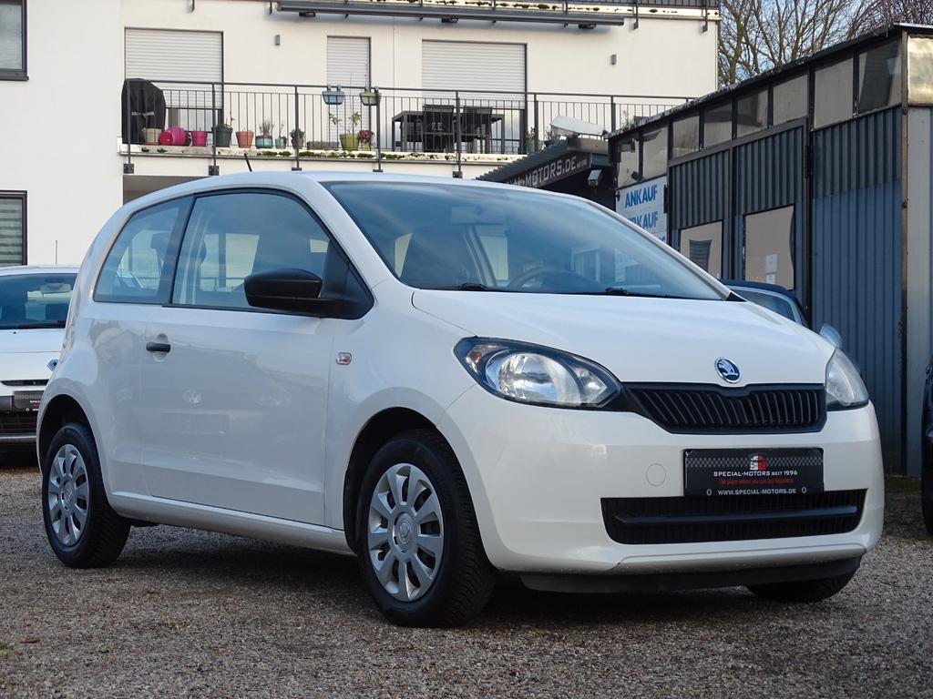 Skoda Citigo