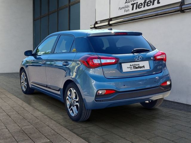 i20 blue 1.0 T-GDI DCT Style