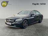 Mercedes-Benz C 300 d 4Matic AMG Navi PDC Leder - Mercedes-Benz C 300 in Nürnberg