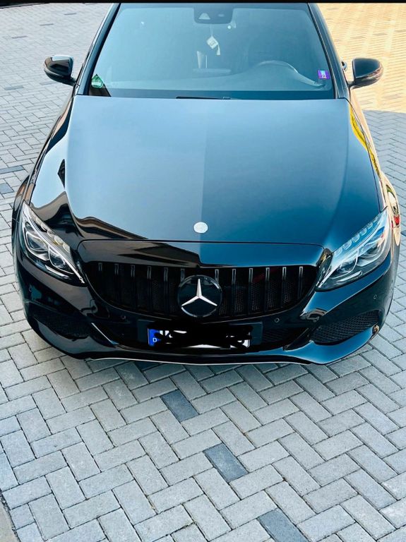 Image of Mercedes-Benz C 180