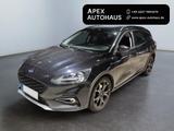 Ford Focus Turnier 1.0 EcoBoost Active AHK NAVI Ga... - Ford Gebrauchtwagen in Münster