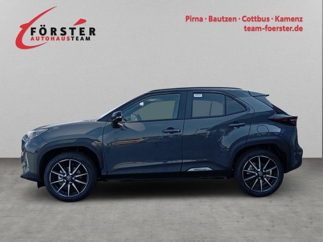 Toyota Yaris Cross 1.5l Hybrid GR Sport imagem 2
