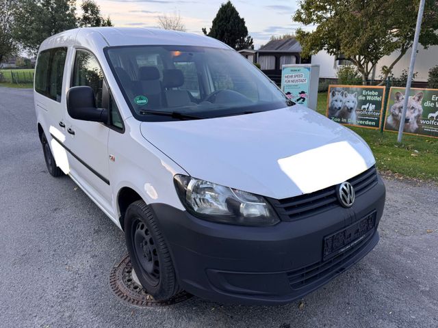 Volkswagen Caddy Maxi Kombi 1.6 TDI *7.Sitzer*Euro.5*