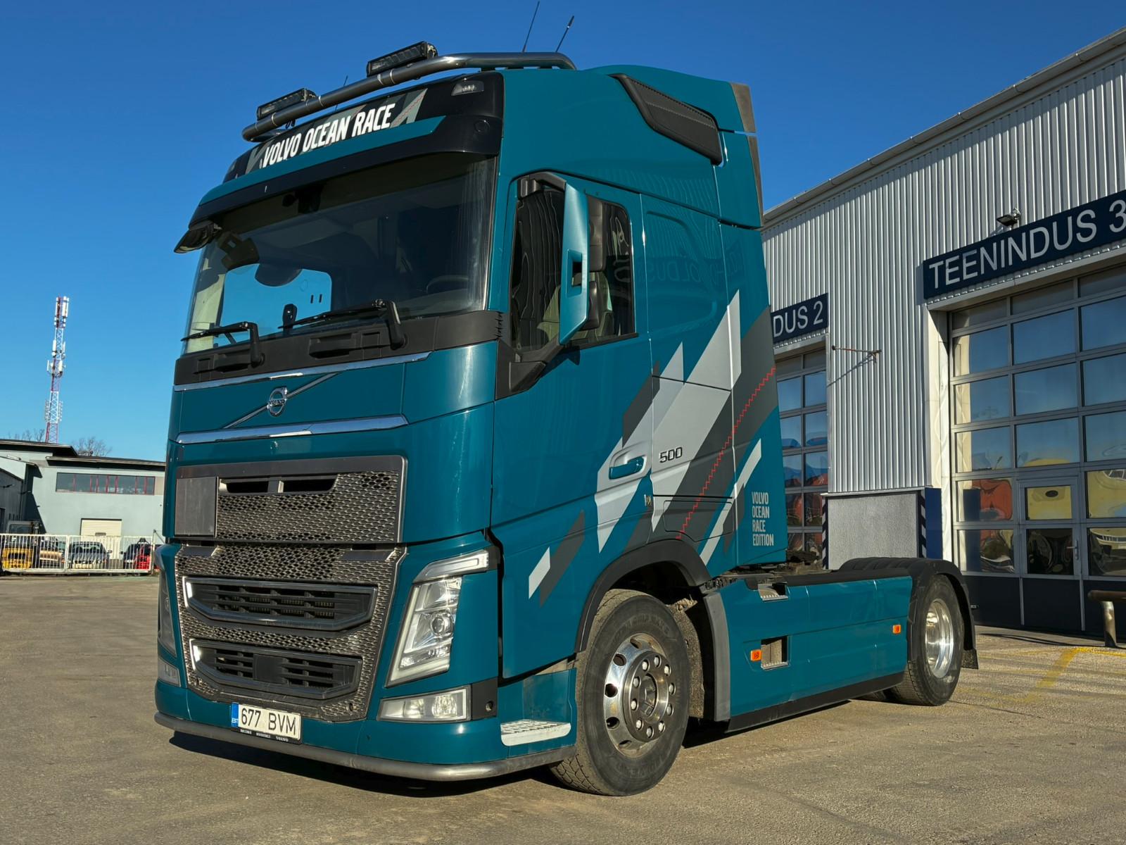 Volvo FH 500